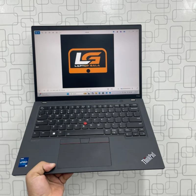 Lenovo ThinkPad P14s Gen 3 – 12th Gen