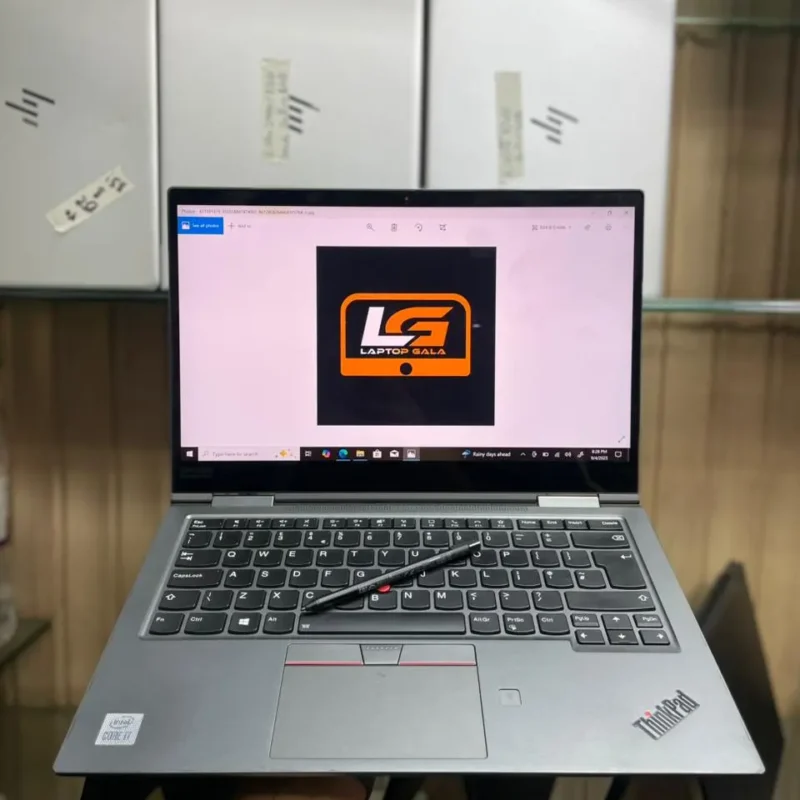 Lenovo ThinkPad X1 Yoga Gen 5 – 10th Gen Intel Core i7