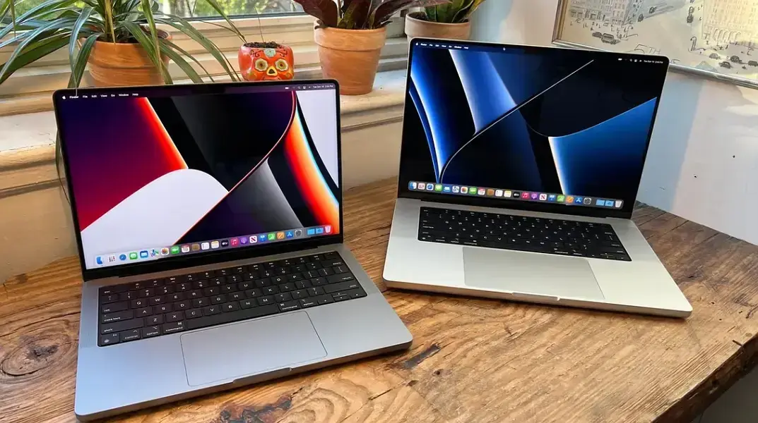 Apple MacBook Pro 16” (2021) – M1 Max