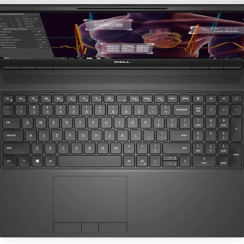 Dell Precision 17 7750 – Xeon W-10885M (10th Gen)